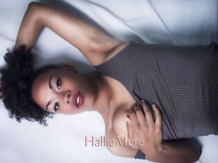 HallieMore
