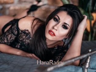 HanaRadoy