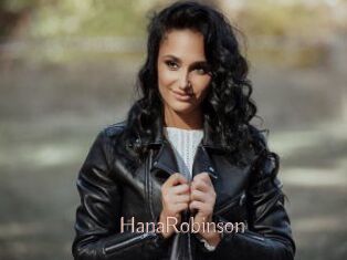 HanaRobinson