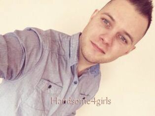 Handsome4girls