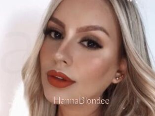 HannaBlondee