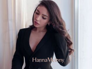 HannaMelony Anal Sexe