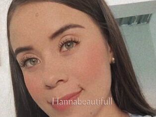 Hannabeautifull