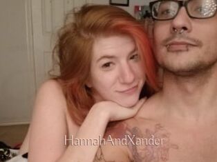 HannahAndXander