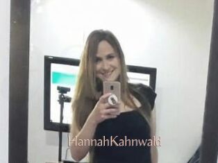 HannahKahnwald