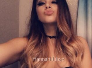 Hannahhhhxo