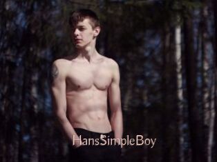 HansSimpleBoy