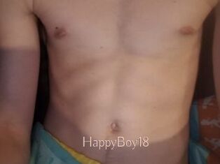 HappyBoy18