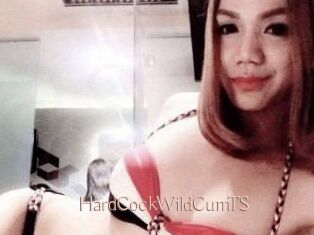 HardCockWildCumTS