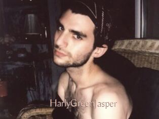 HarlyGreenJasper