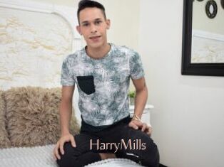 HarryMills