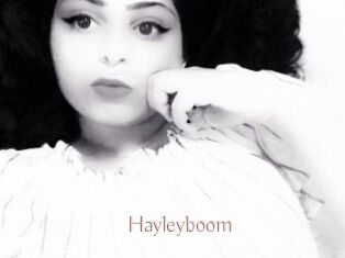 Hayleyboom