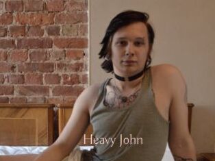 Heavy_John Anal Sexe
