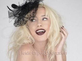 HeidiHarperBabestation