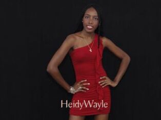 HeidyWayle