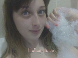 HelLenaJuice Anal Sexe