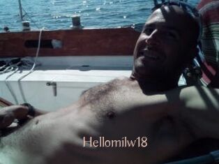 Hellomilw18
