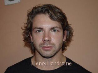 HenryHandsome