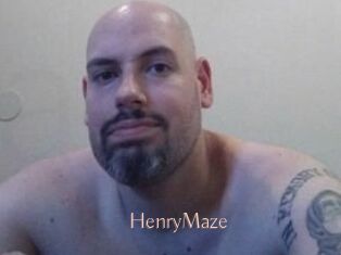 Henry_Maze