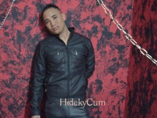 HidekyCum