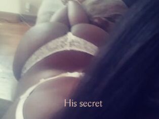 His_secret