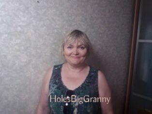 HolesBigGranny