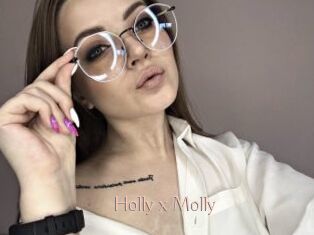 Holly_x_Molly Anal Sexe