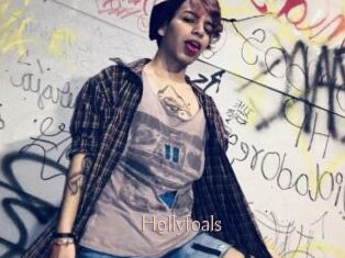 Hollyfoals