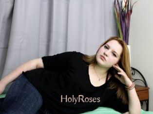 HolyRoses Anal Sexe