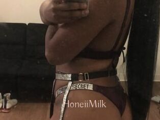 HoneiiMilk