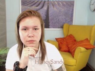 Honey_Sandy