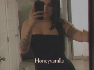 Honeyvanilla