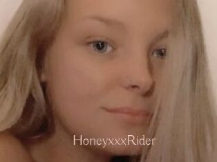 HoneyxxxRider