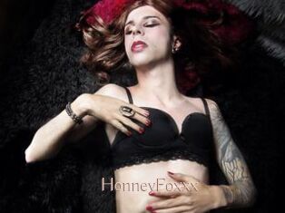 HonneyFoxxx