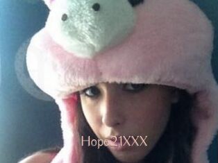 Hope21XXX