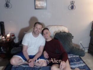 HornyAlien