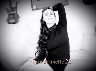 HornyBrunette22