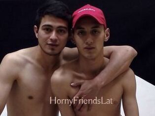 HornyFriendsLat