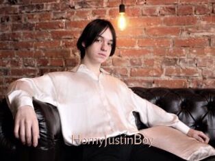HornyJustinBoy