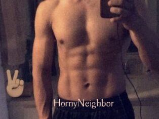 HornyNeighbor