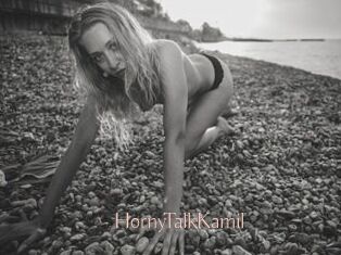 HornyTalkKamil