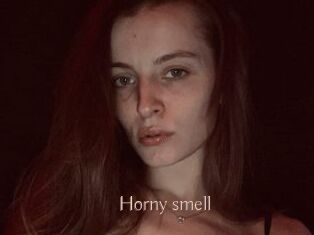 Horny_smell