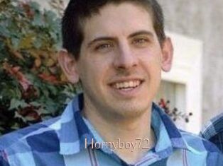 Hornyboy72