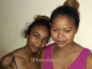 HornyfairiesX