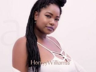 HornyyWilliamss