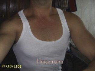 Horsemann