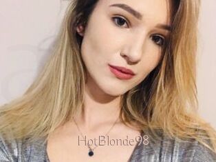 HotBlonde98
