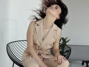 HotBrunette4Y