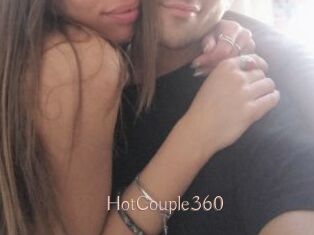 HotCouple360 Anal Sexe