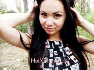 HotXBrunetteX